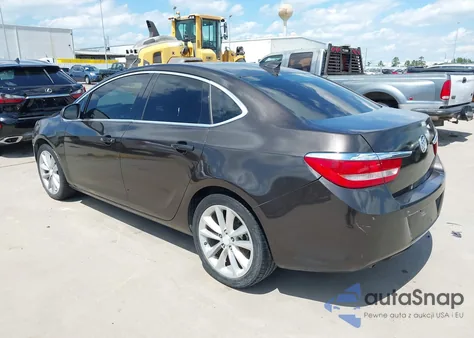 2016 Buick Verano Convenience Group из США, поврежденный, VIN 1G4PR5SK7G4110834